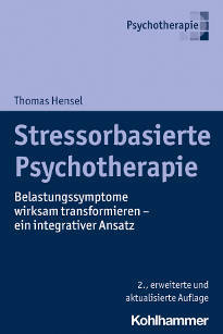 "Stressorbasierte Psychotherapie" Thomas Hensel
https://www.kohlhammer.de/wms/instances/KOB/appDE/Medizin/Vorschau/Stressorbasierte-Psychotherapie/